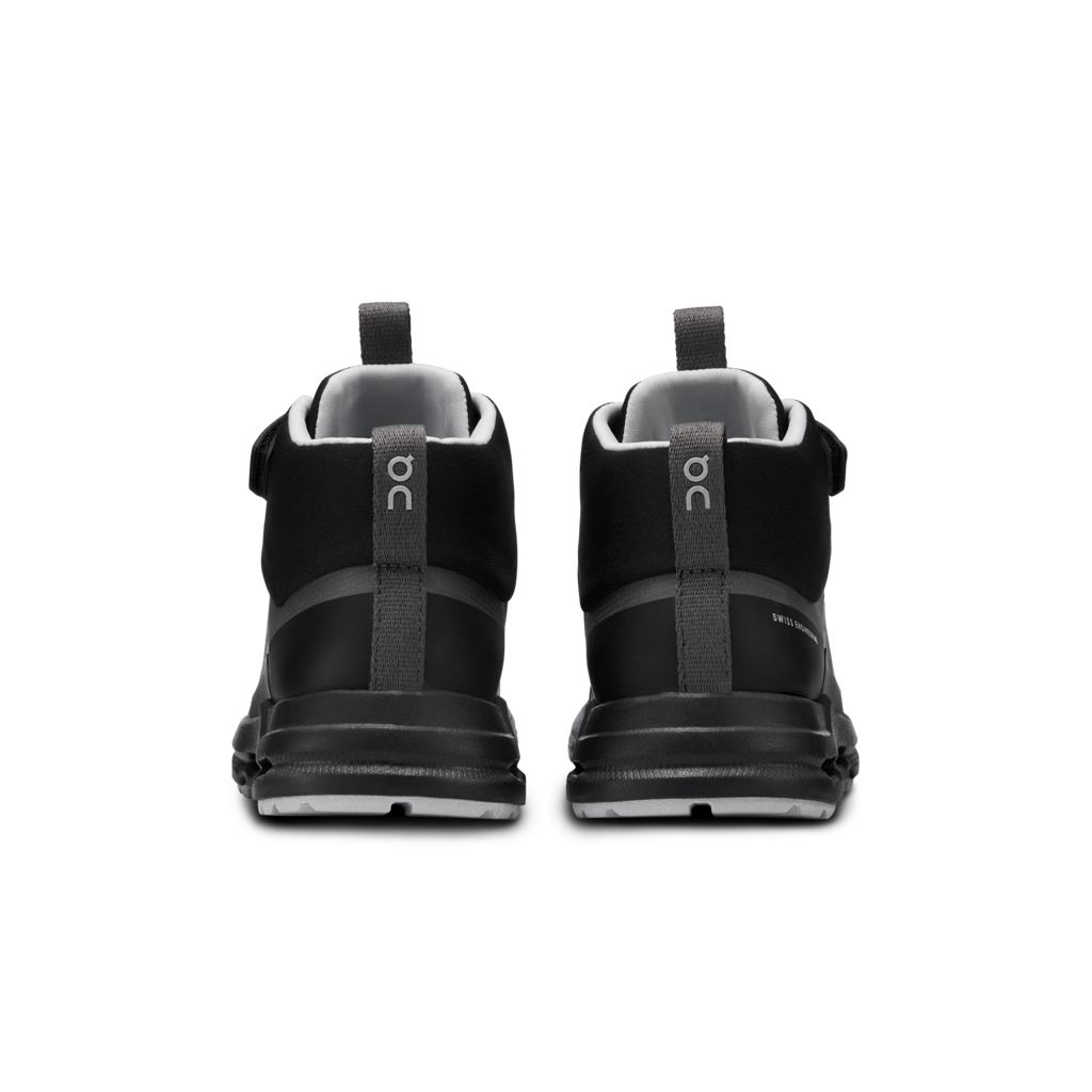 Детски Маратонки ON Cloudhero Mid Waterproof