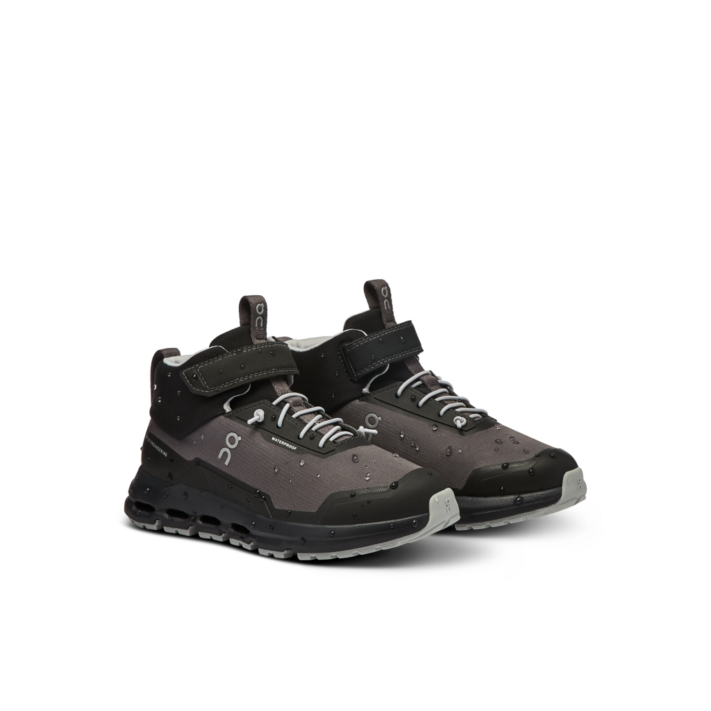 Детски Маратонки ON Cloudhero Mid Waterproof