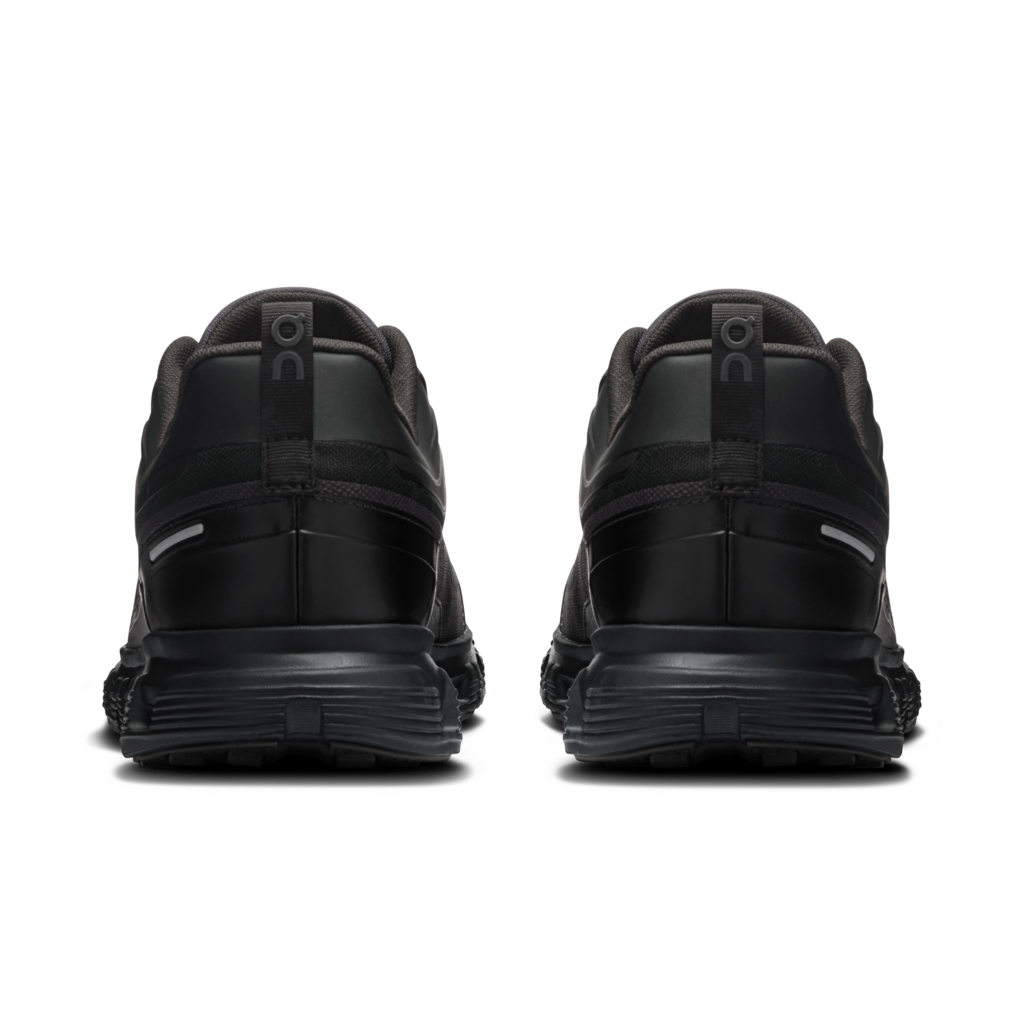 Image of Мъжки маратонки On Cloud 6 Geo WP – Black / Black – изглед 4