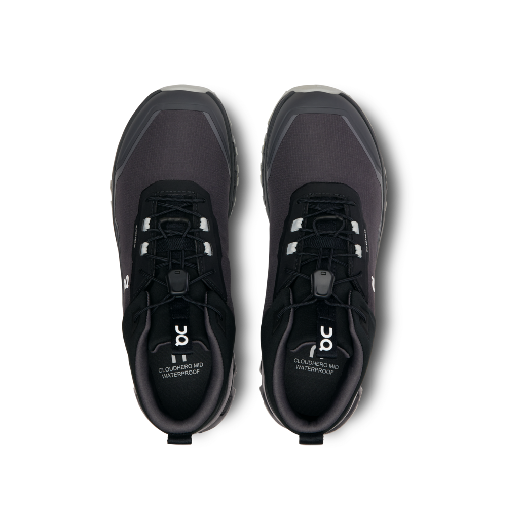 Детски Маратонки ON Cloudhero Mid Waterproof