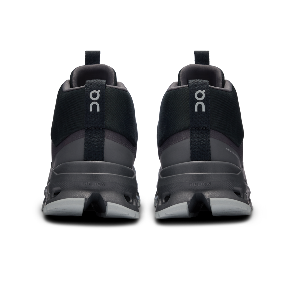 Детски Маратонки ON Cloudhero Mid Waterproof