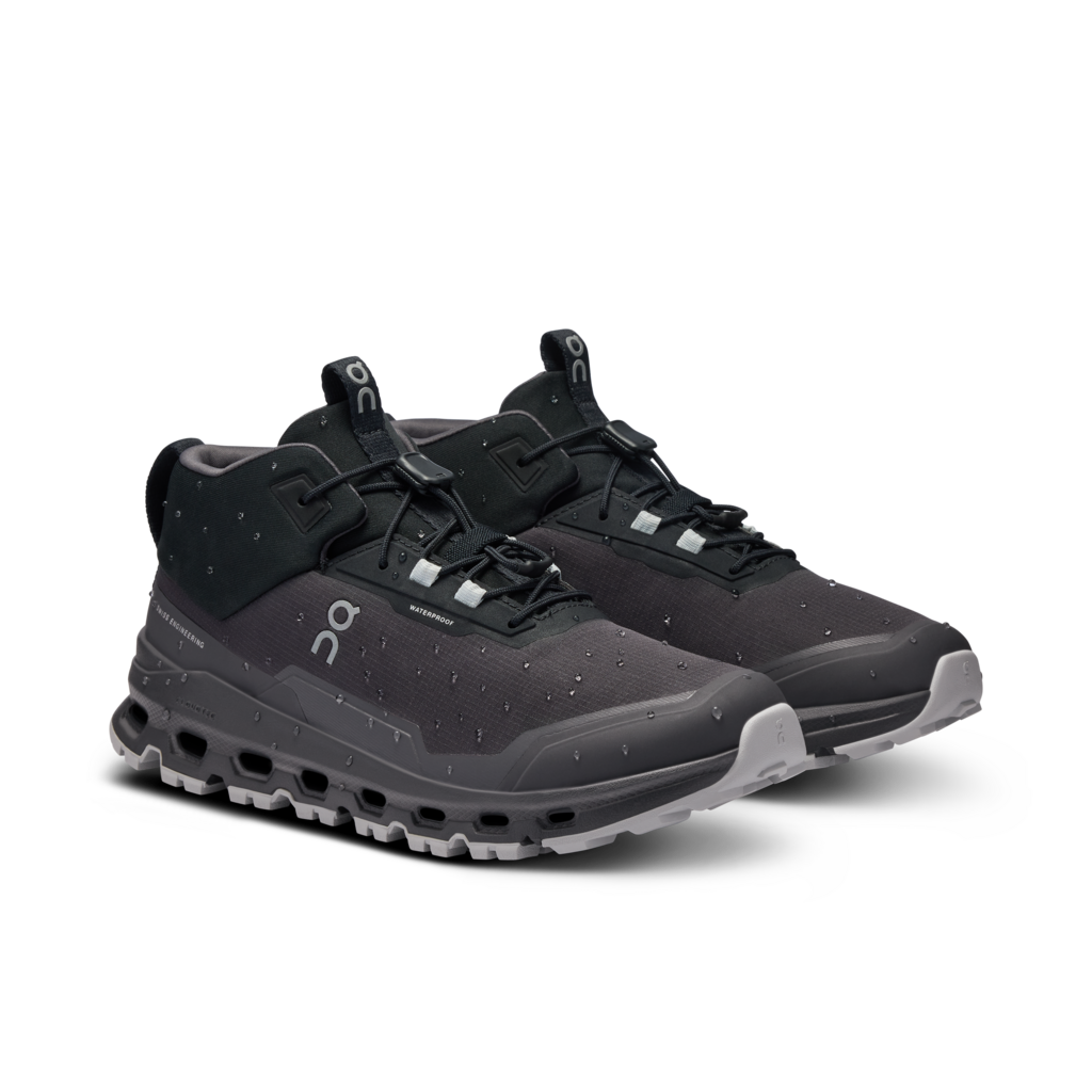 Детски Маратонки ON Cloudhero Mid Waterproof