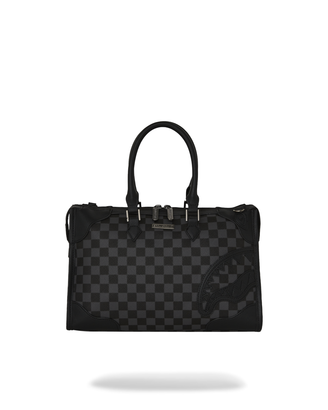 Image of Унисекс Чанта SPRAYGROUND MIDNIGHT CHATEAU MINI PYRAMID DUFFLE