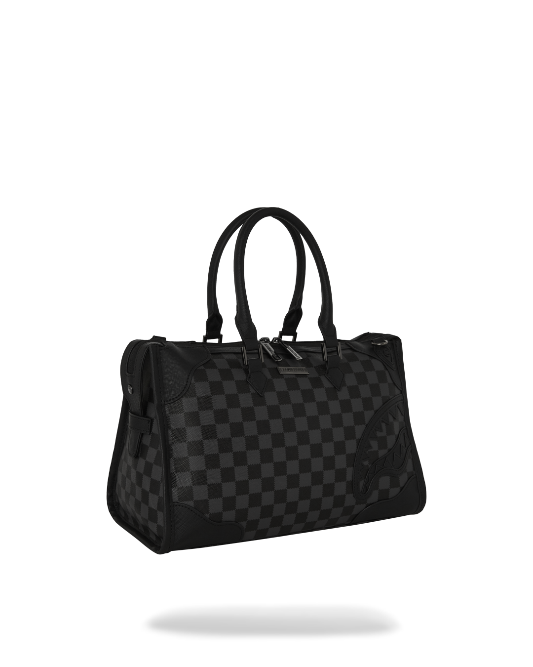 Image of Унисекс Чанта SPRAYGROUND MIDNIGHT CHATEAU MINI PYRAMID DUFFLE