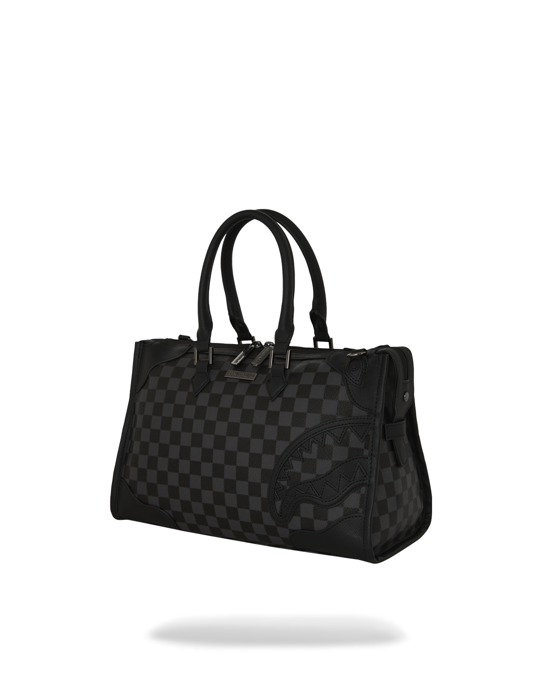 Image of Унисекс Чанта SPRAYGROUND MIDNIGHT CHATEAU MINI PYRAMID DUFFLE