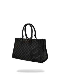 Image of Унисекс Чанта SPRAYGROUND MIDNIGHT CHATEAU MINI PYRAMID DUFFLE