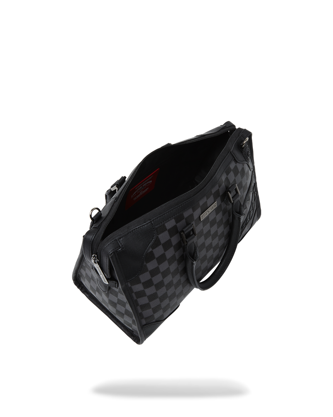 Image of Унисекс Чанта SPRAYGROUND MIDNIGHT CHATEAU MINI PYRAMID DUFFLE