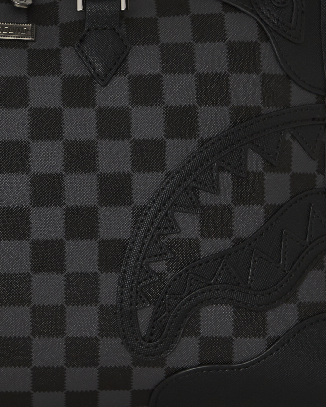 Image of Унисекс Чанта SPRAYGROUND MIDNIGHT CHATEAU MINI PYRAMID DUFFLE