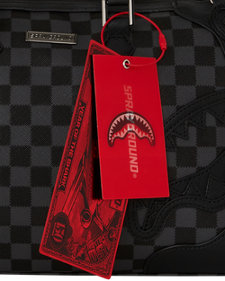 Image of Унисекс Чанта SPRAYGROUND MIDNIGHT CHATEAU MINI PYRAMID DUFFLE