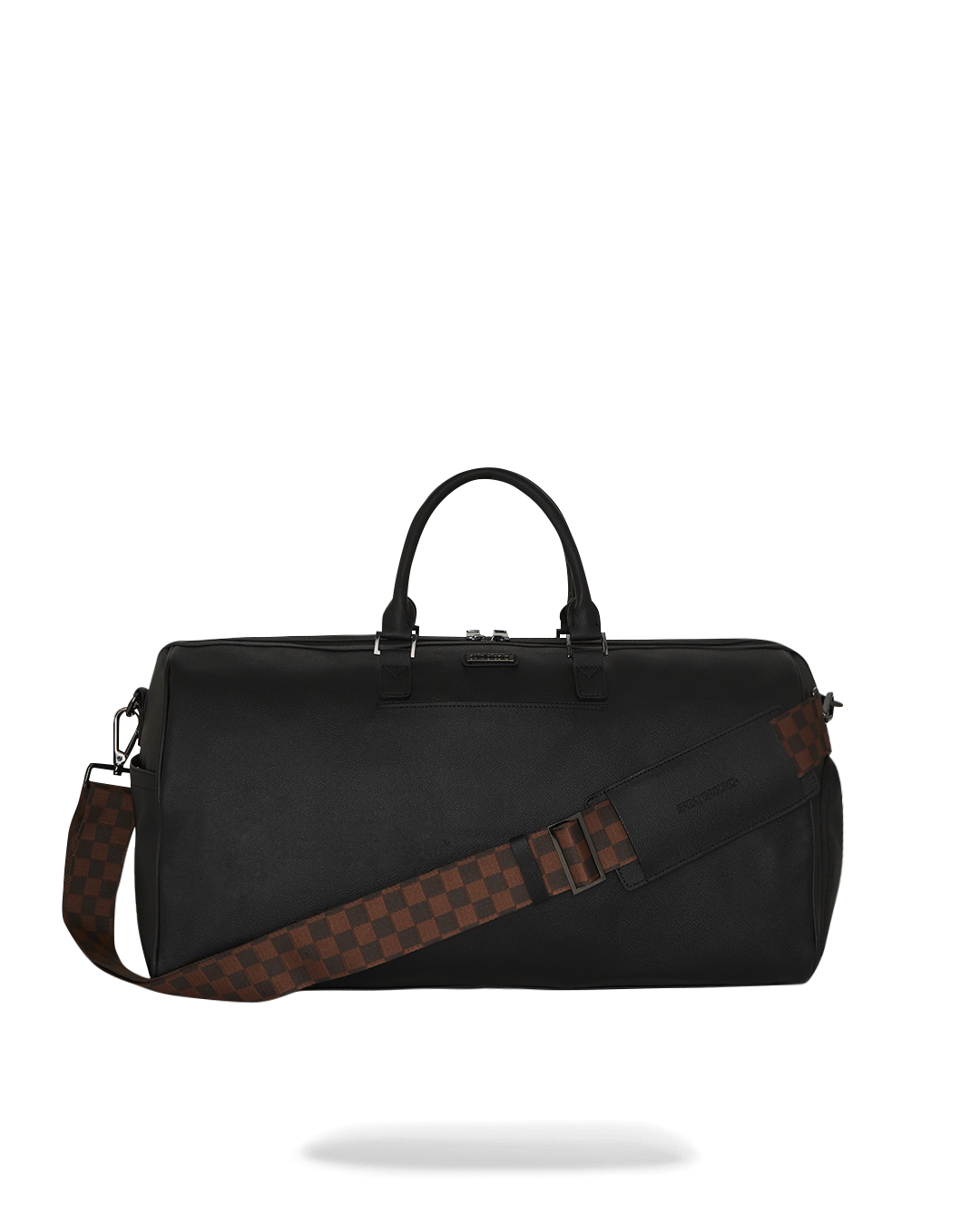 Унисекс Чанта SPRAYGROUND DOSE OF CHECK DEUX DUFFLE