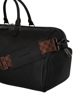 Image of Унисекс Чанта SPRAYGROUND DOSE OF CHECK DEUX DUFFLE