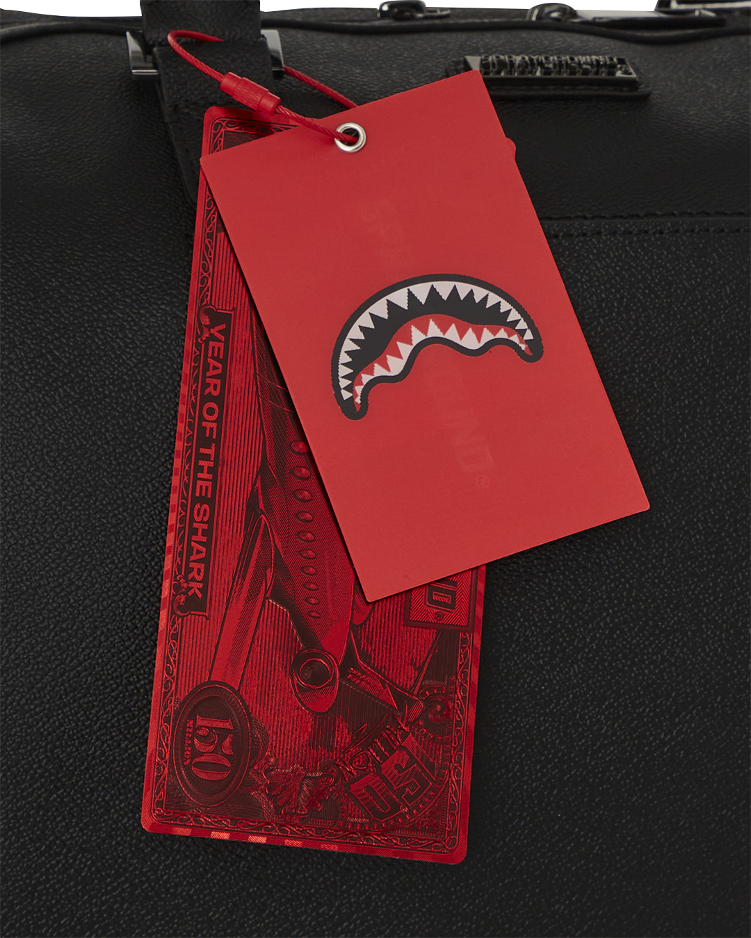 Image of Унисекс Чанта SPRAYGROUND DOSE OF CHECK DEUX DUFFLE