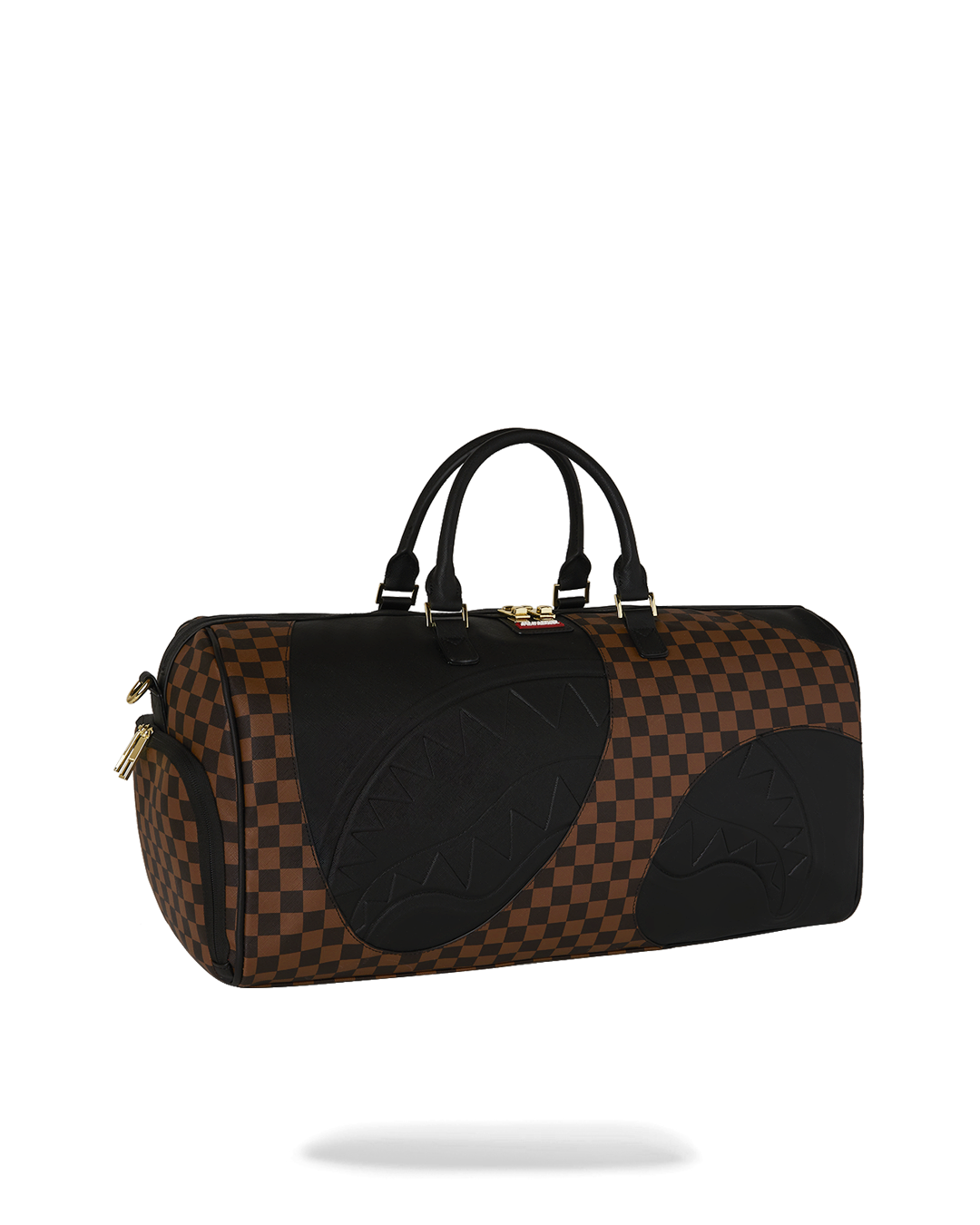 Image of Унисекс Чанта SPRAYGROUND JETSTREAM BROWN DUFFLE