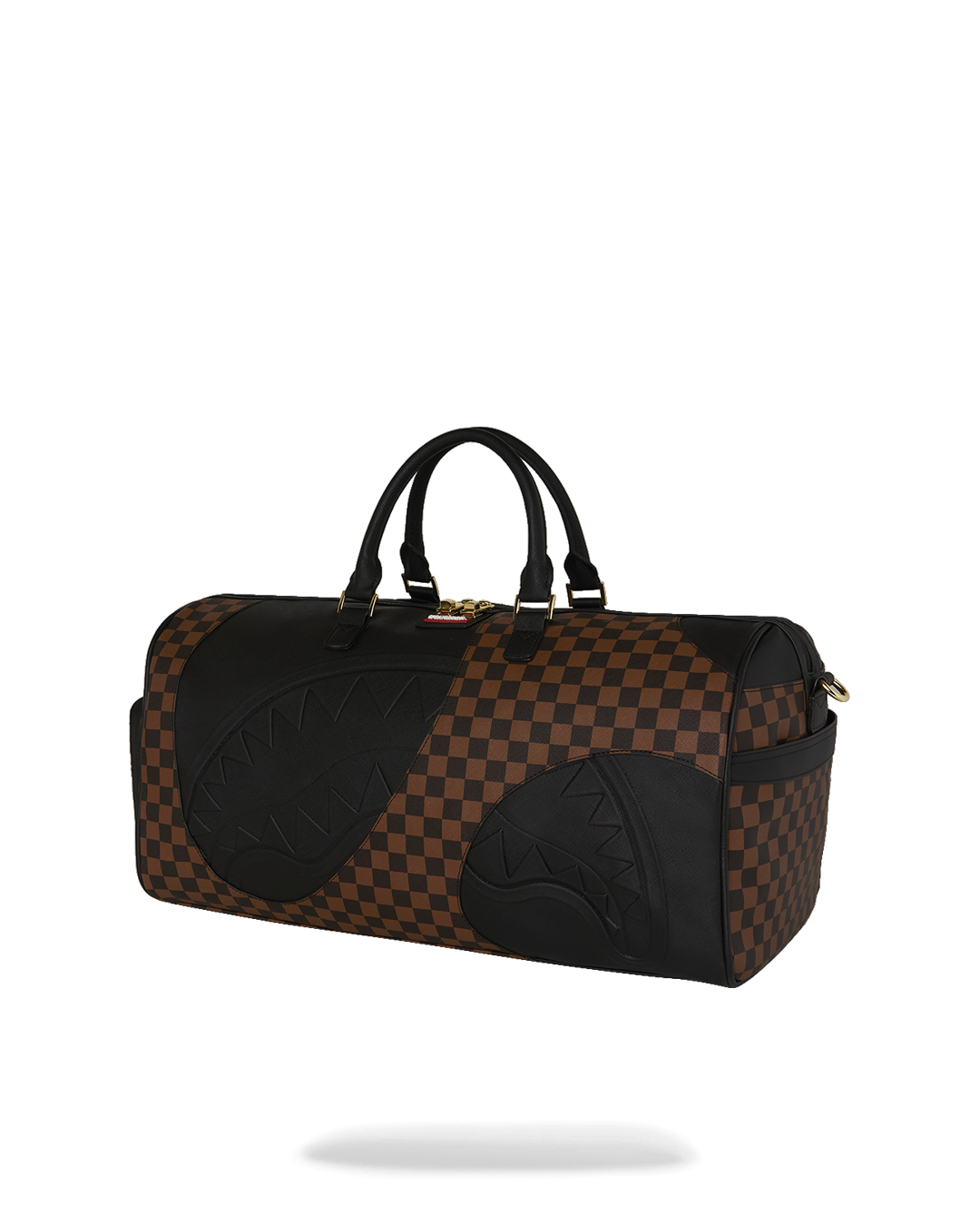 Image of Унисекс Чанта SPRAYGROUND JETSTREAM BROWN DUFFLE
