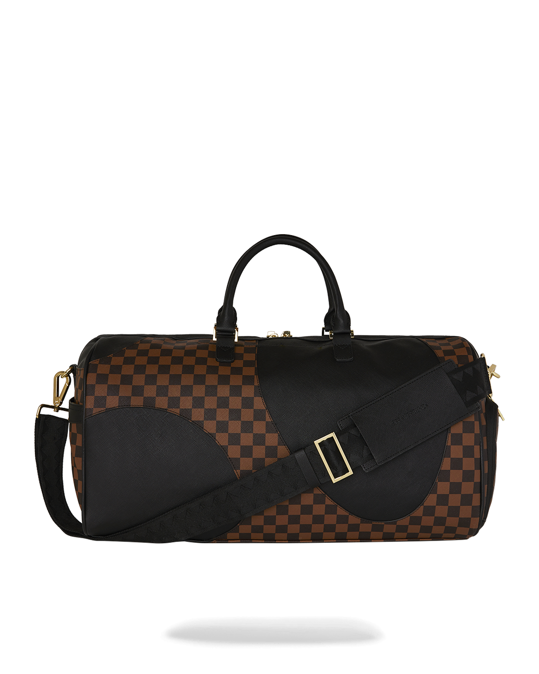 Image of Унисекс Чанта SPRAYGROUND JETSTREAM BROWN DUFFLE