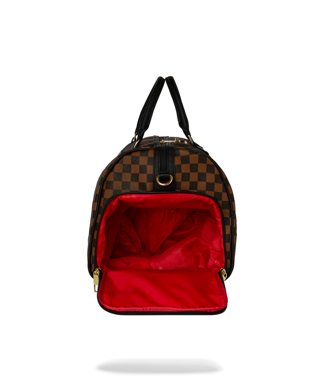 Image of Унисекс Чанта SPRAYGROUND JETSTREAM BROWN DUFFLE
