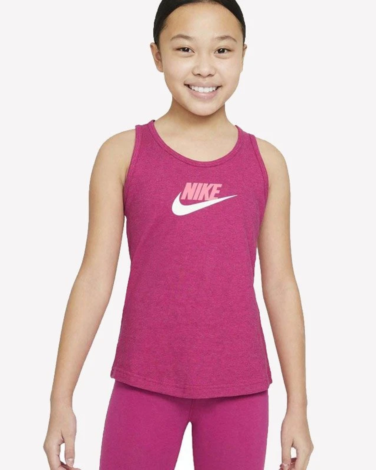 Image of Детски Потник G NSW TANK JERSEY DA1386-615- Ballistic sport, Балистик