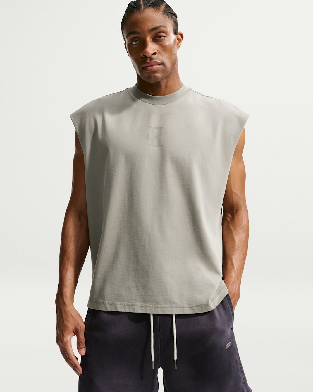 Image of Мъжки Потник NIKE DB M NK DF SI GAME TOP SL IF1568-053- Ballistic sport, Балистик