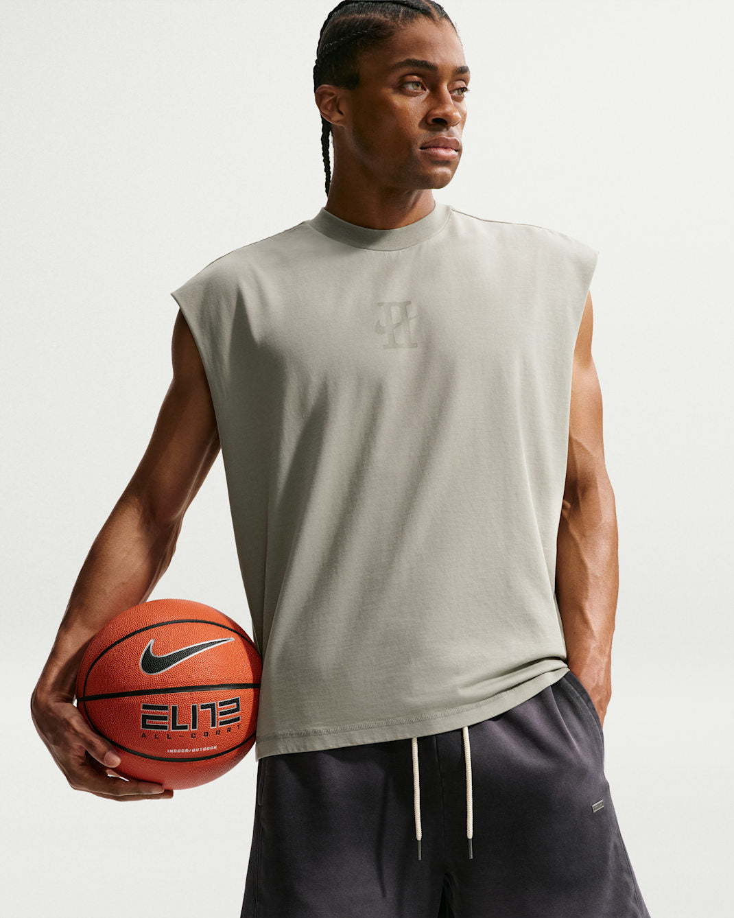Image of Мъжки Потник NIKE DB M NK DF SI GAME TOP SL IF1568-053- Ballistic sport, Балистик