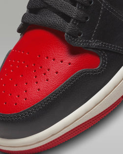 Image of Дамски Кецове NIKE WMNS AIR JORDAN 1 LOW - Ballistic-sport