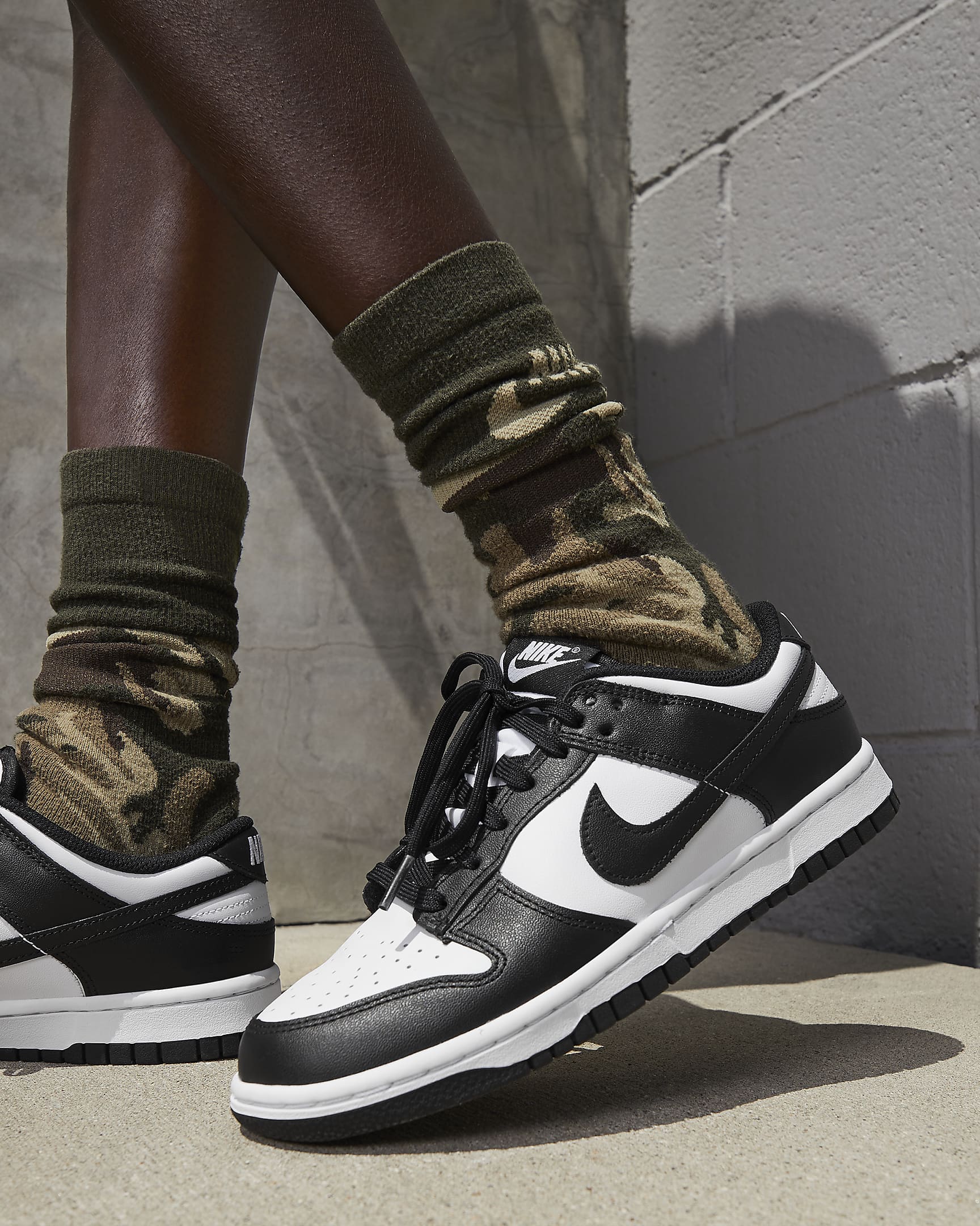 Image of Дамски Кецове W NIKE DUNK LOW - Ballistic-sport