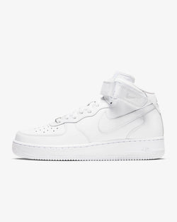 Image of Дамски Кецове NIKE WMNS AIR FORCE 1 '07 MID REC - Ballistic-sport