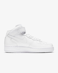 Image of Дамски Кецове NIKE WMNS AIR FORCE 1 '07 MID REC - Ballistic-sport