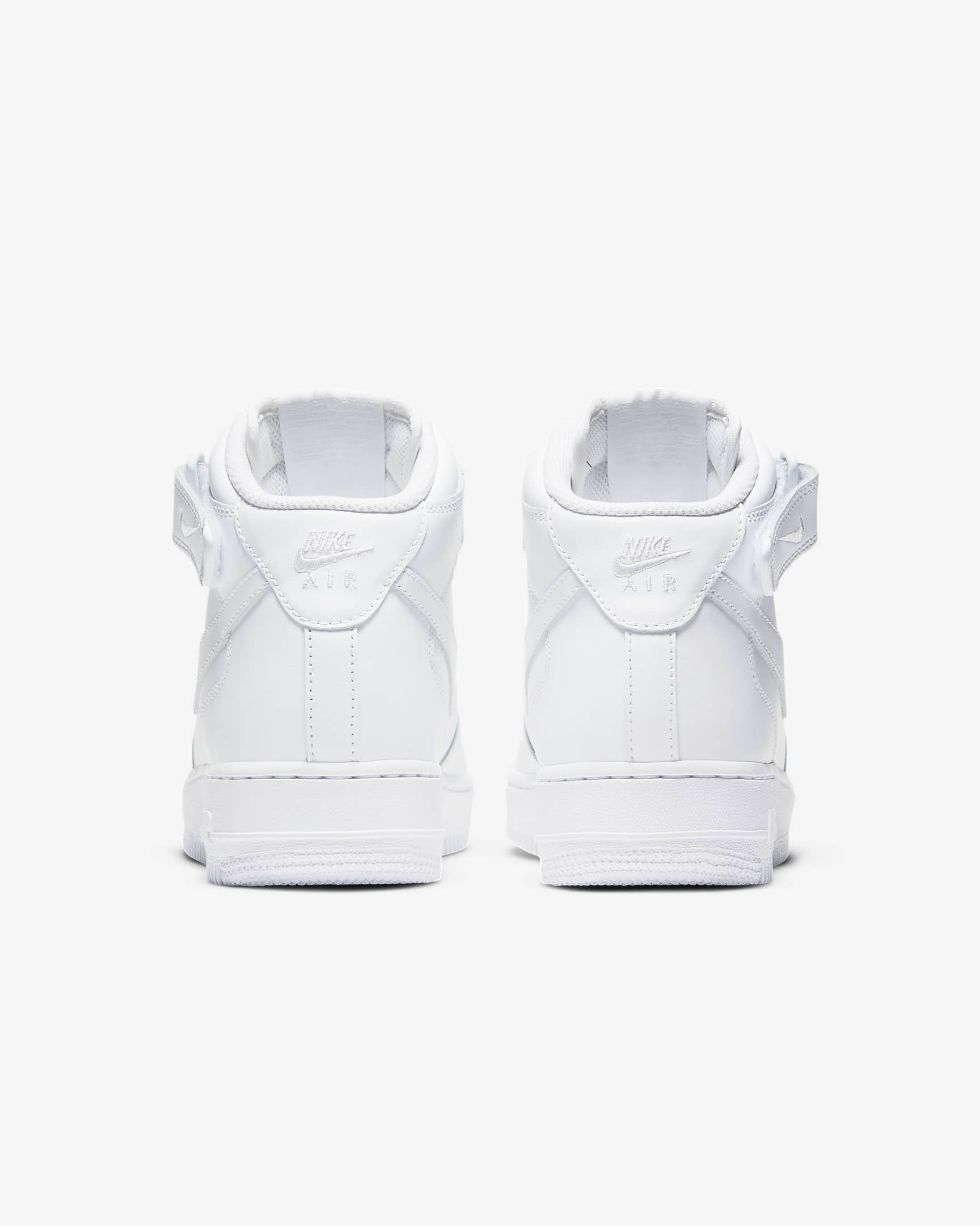 Дамски Кецове NIKE WMNS AIR FORCE 1 '07 MID REC - Ballistic-sport