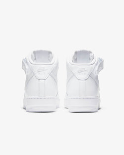 Image of Дамски Кецове NIKE WMNS AIR FORCE 1 '07 MID REC - Ballistic-sport