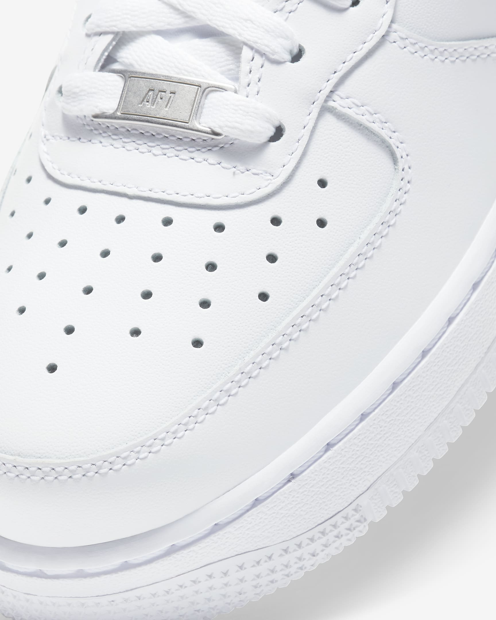 Дамски Кецове NIKE WMNS AIR FORCE 1 '07 MID REC - Ballistic-sport