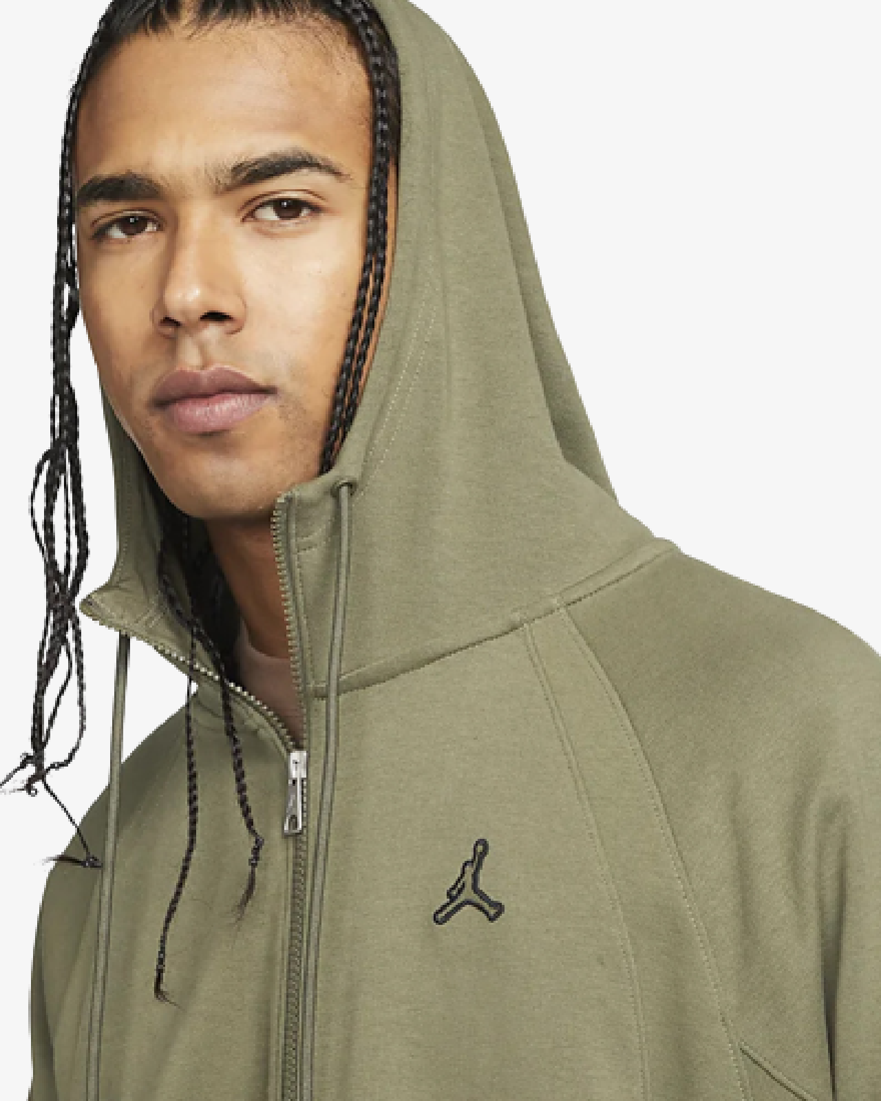 Мъжко яке Nike Men's Jordan Essentials Warm-Up Jacket - Ballistic Sport