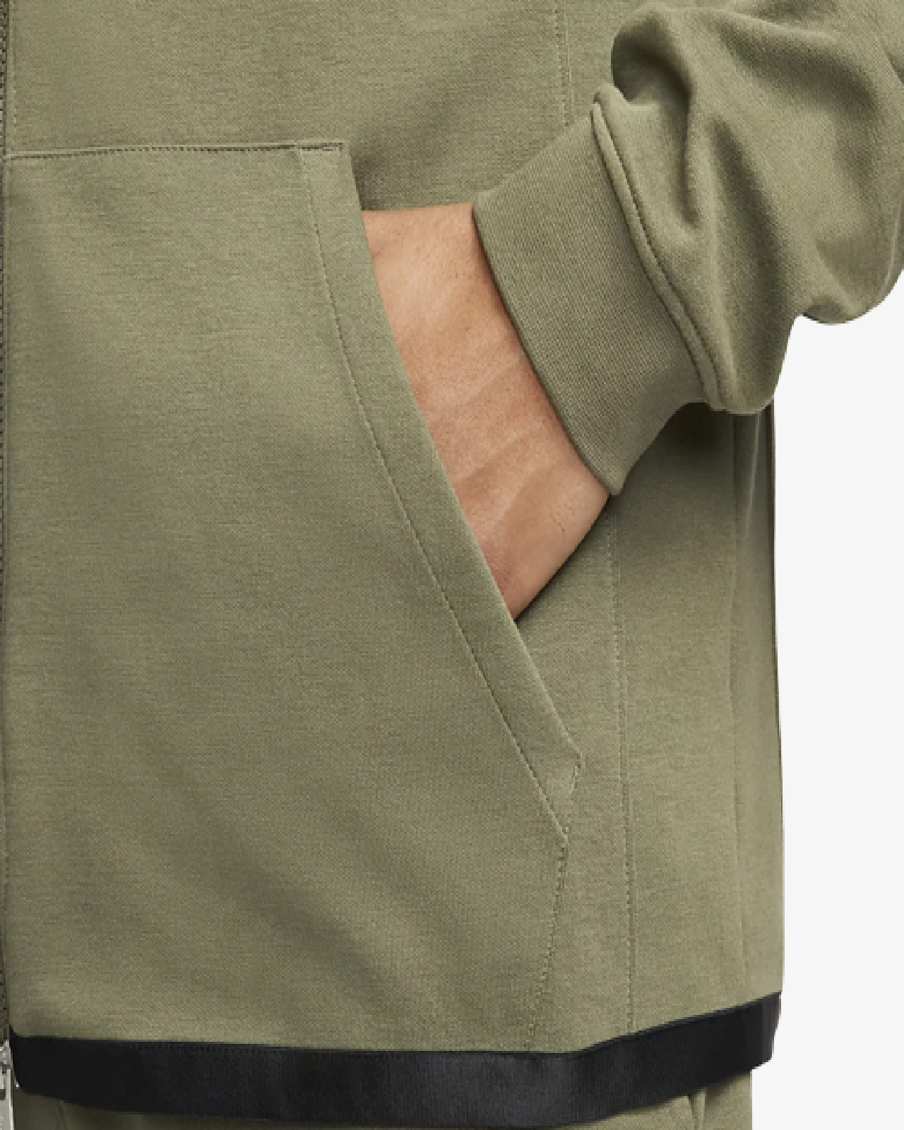 Мъжко яке Nike Men's Jordan Essentials Warm-Up Jacket - Ballistic Sport