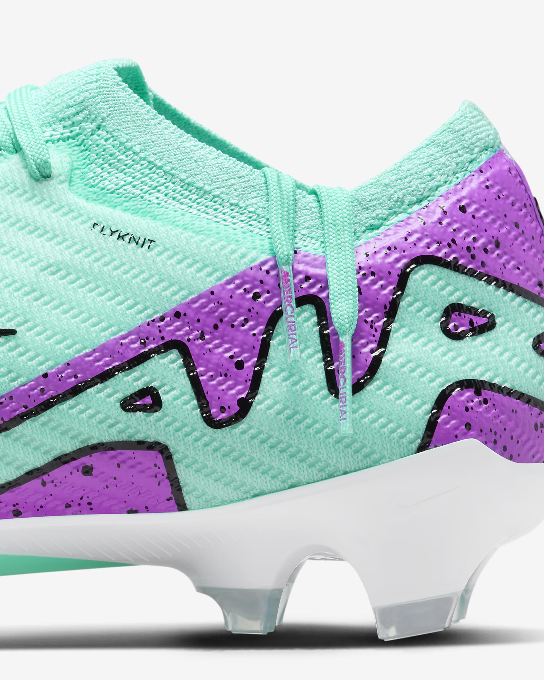 Мъжки Футболни Обувки NIKE ZOOM VAPOR 15 ELITE FG - Ballistic-sport