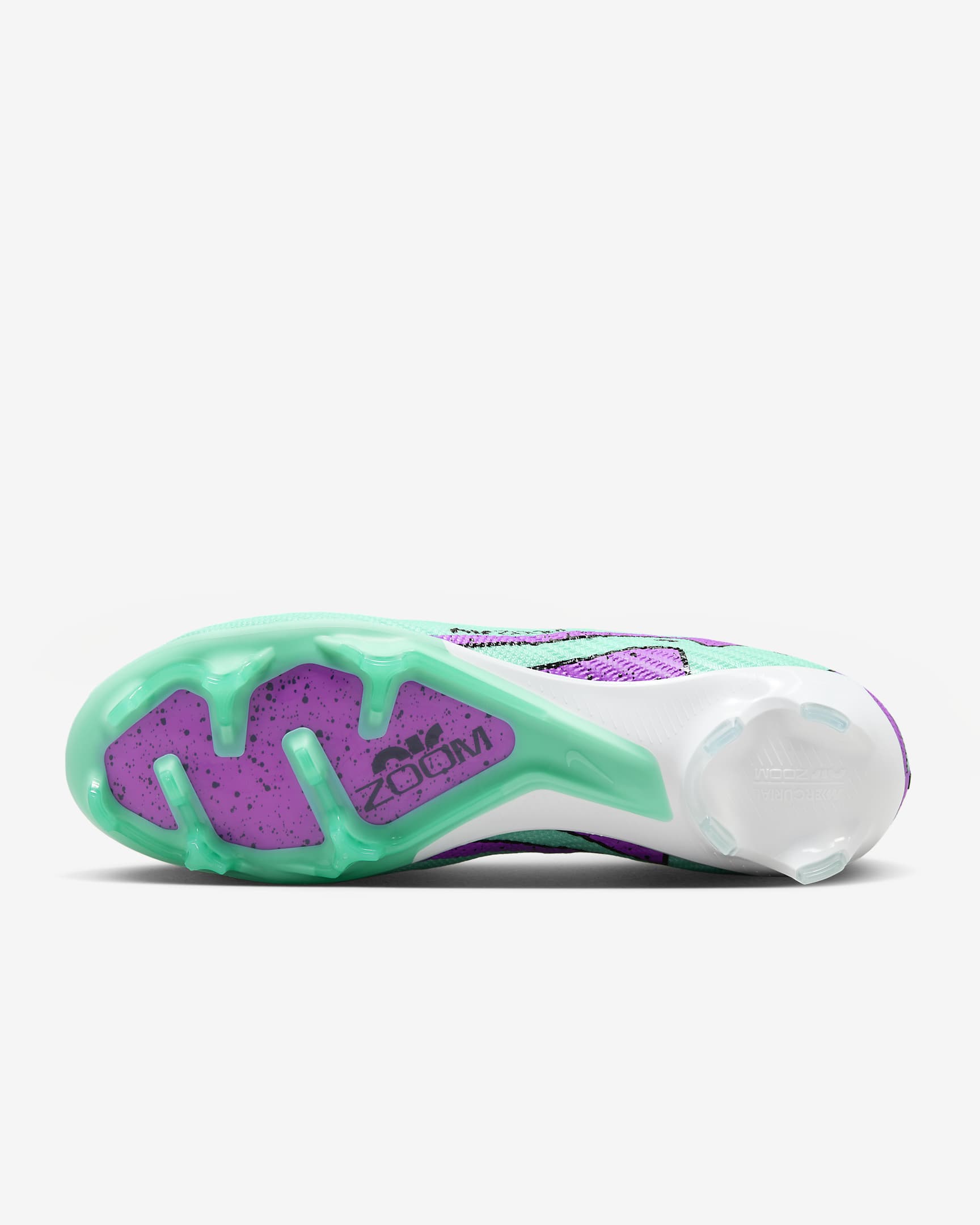Мъжки Футболни Обувки NIKE ZOOM VAPOR 15 ELITE FG - Ballistic-sport