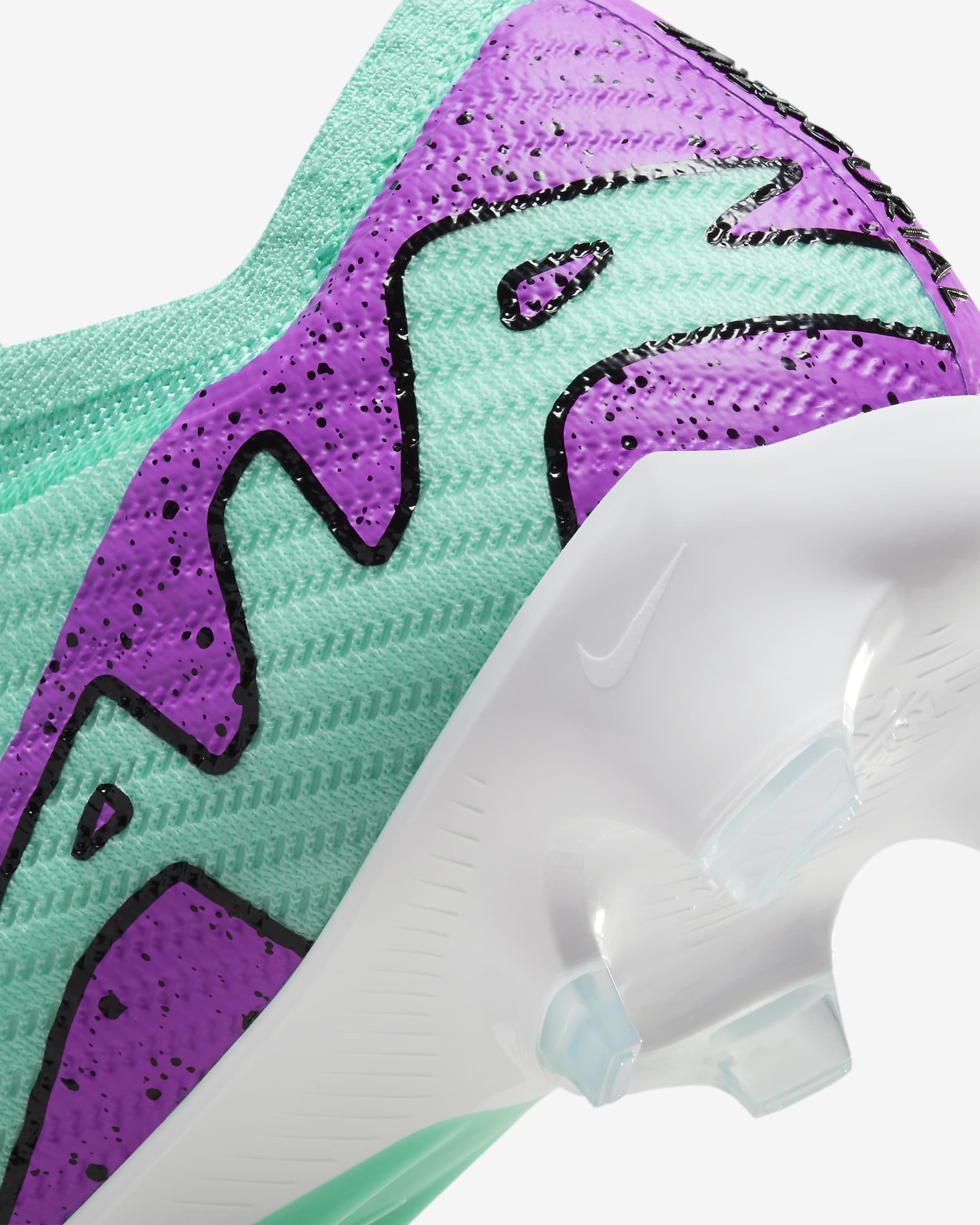 Image of Мъжки Футболни Обувки NIKE ZOOM VAPOR 15 ELITE FG - Ballistic-sport