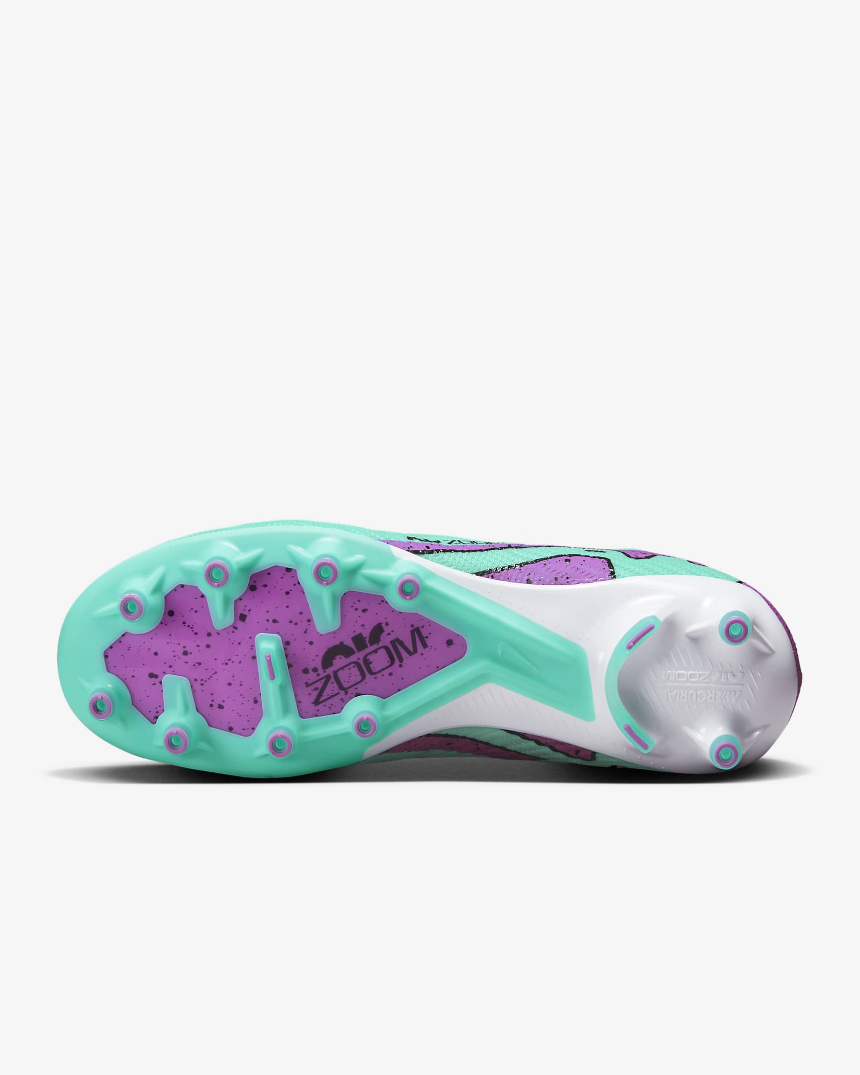 Мъжки Футболни Обувки NIKE ZOOM VAPOR 15 ELITE AG-PRO - Ballistic-sport