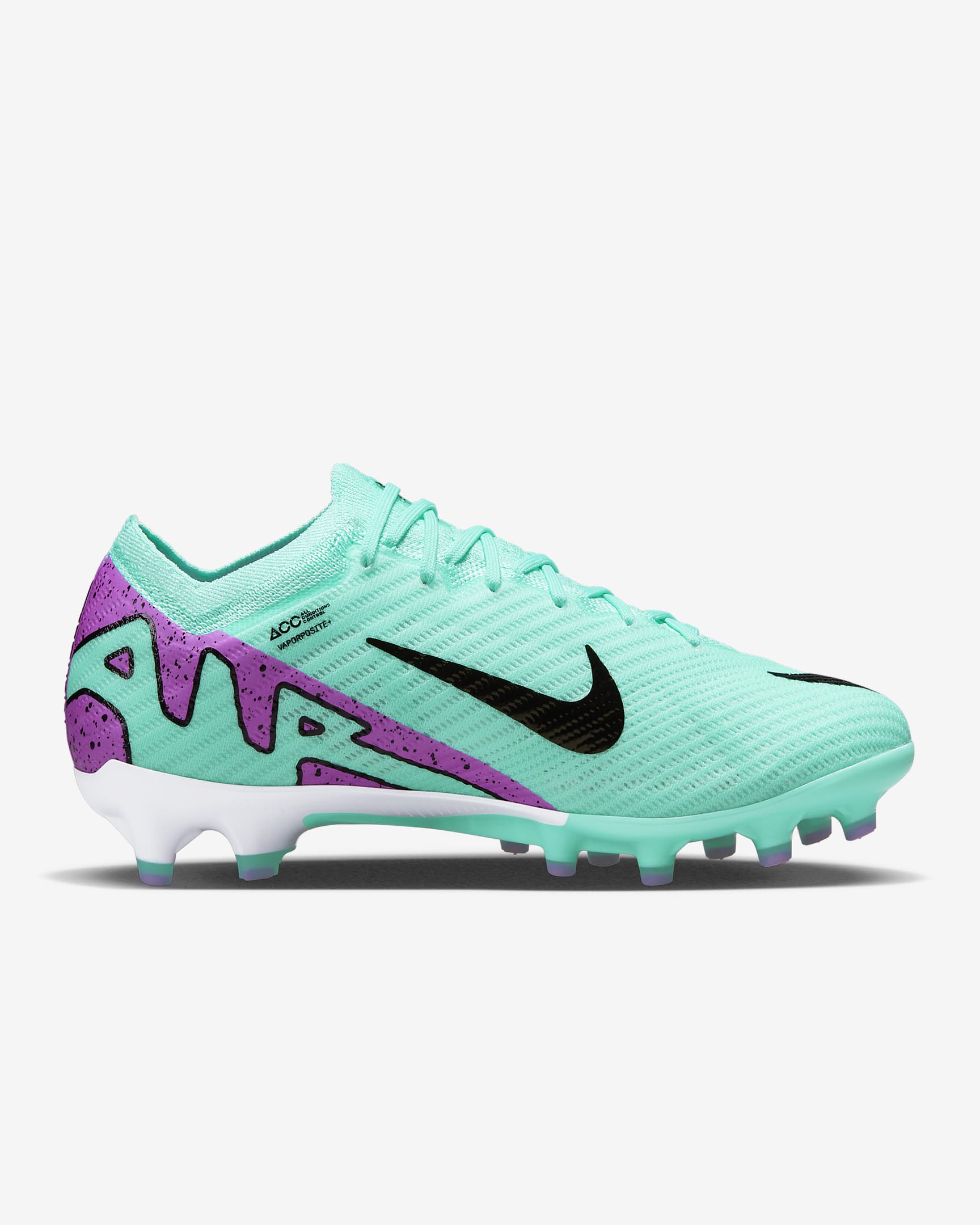 Мъжки Футболни Обувки NIKE ZOOM VAPOR 15 ELITE AG-PRO - Ballistic-sport
