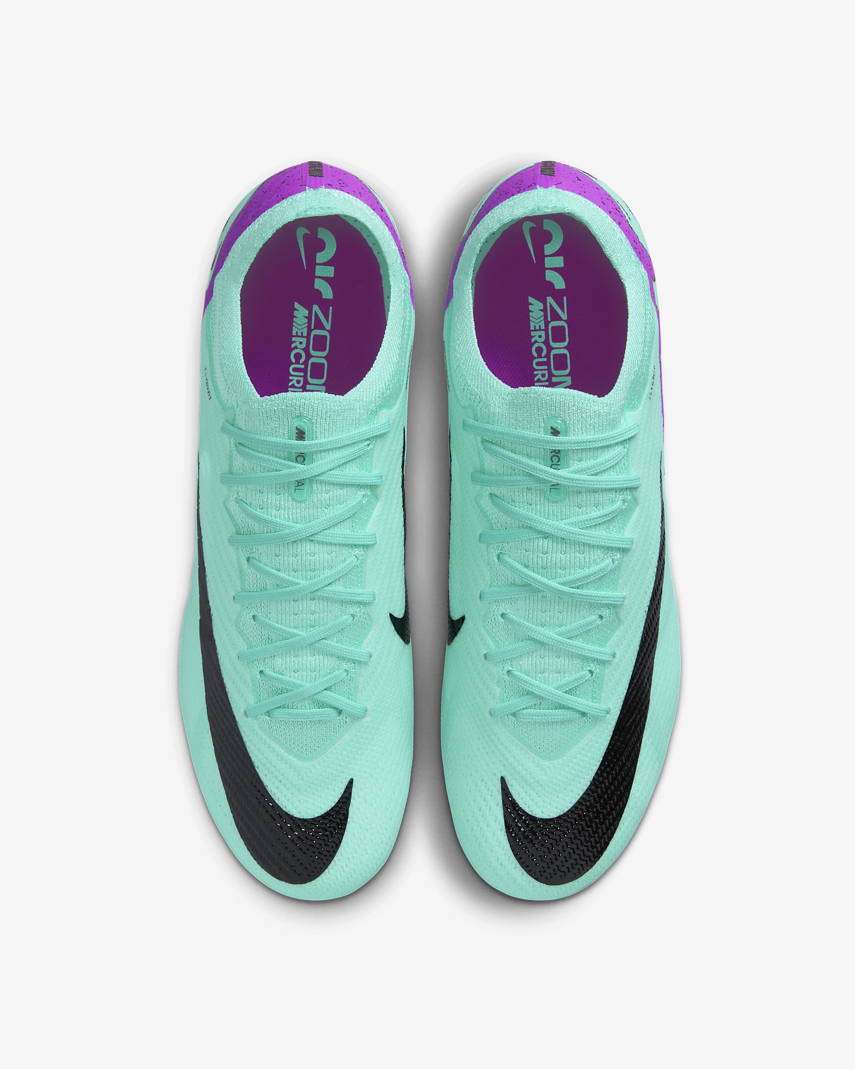 Image of Мъжки Футболни Обувки NIKE ZOOM VAPOR 15 ELITE AG-PRO - Ballistic-sport