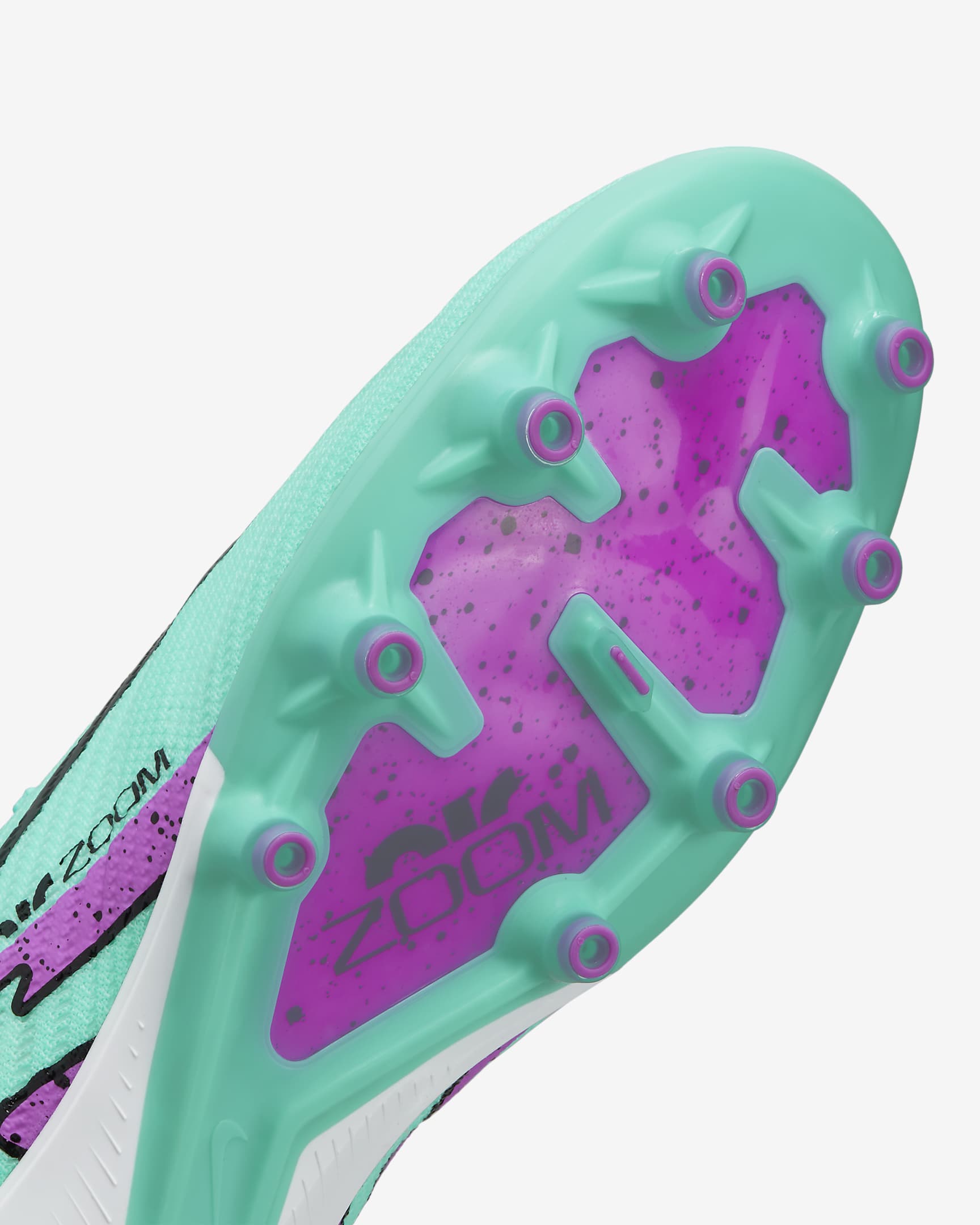 Image of Мъжки Футболни Обувки NIKE ZOOM VAPOR 15 ELITE AG-PRO - Ballistic-sport