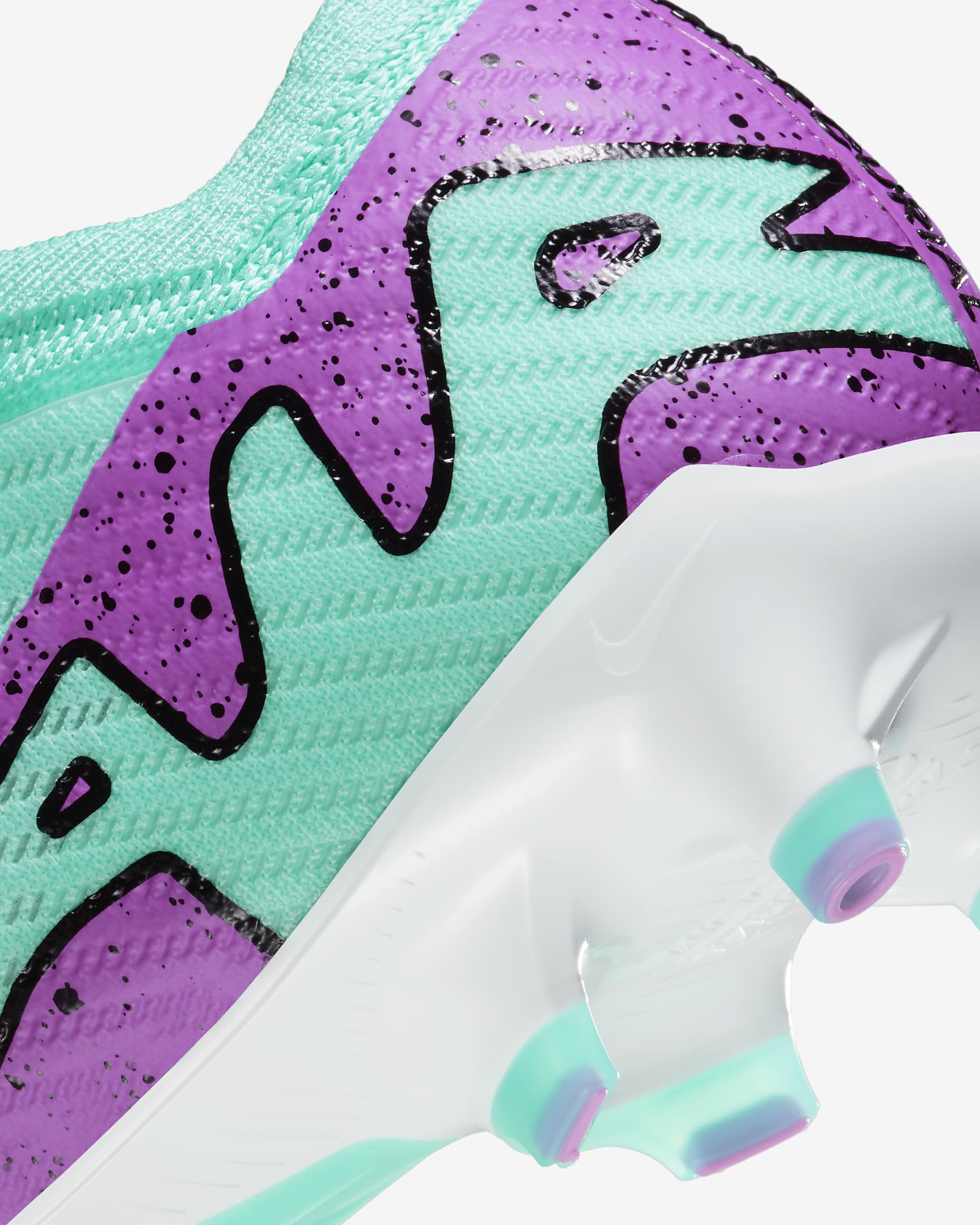 Image of Мъжки Футболни Обувки NIKE ZOOM VAPOR 15 ELITE AG-PRO - Ballistic-sport