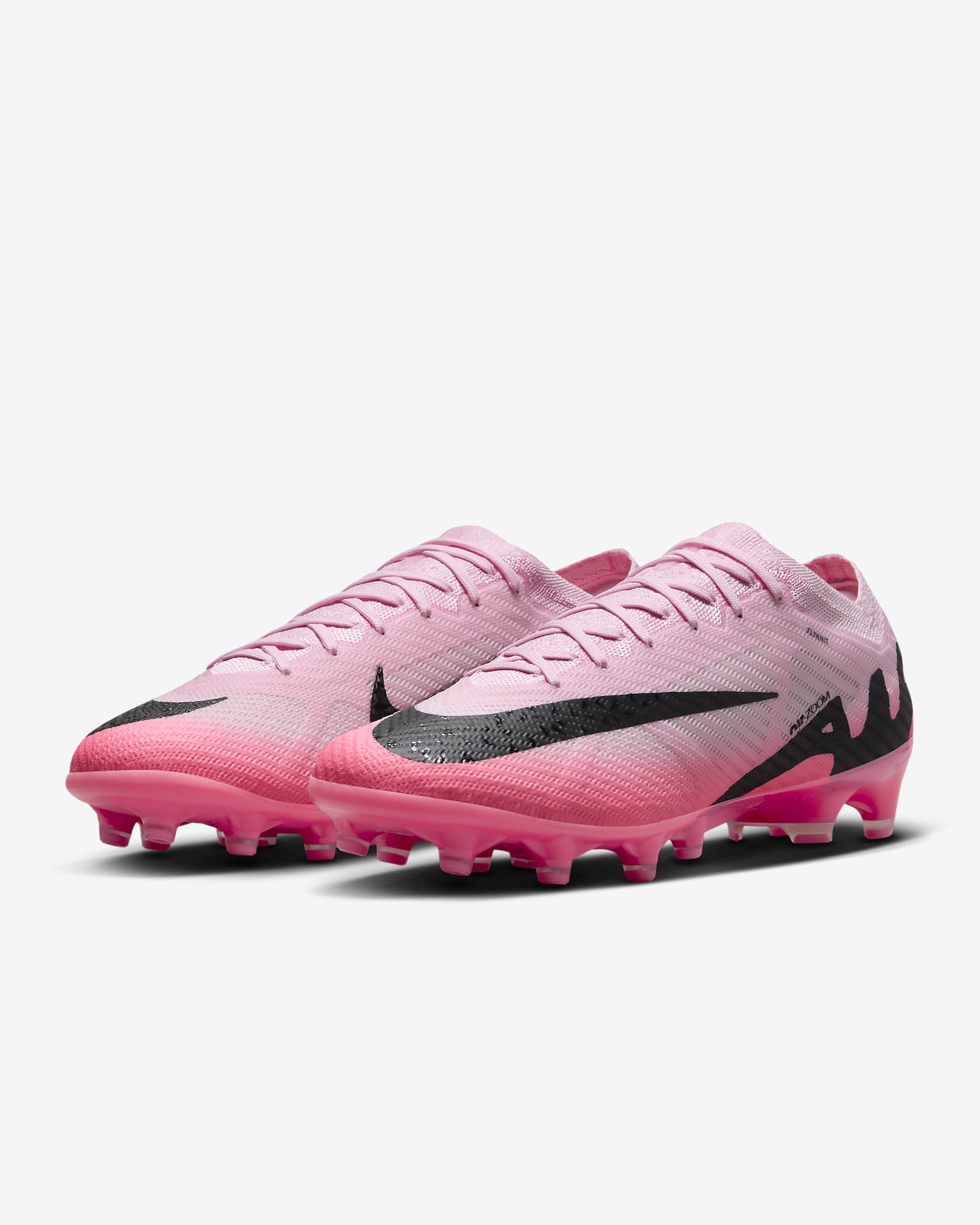 Image of Мъжки Футболни Обувки NIKE ZOOM VAPOR 15 ELITE AG-PRO - Ballistic-sport