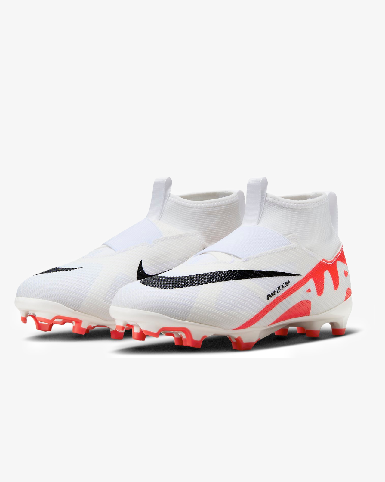 Image of Юношески Футболни обувки NIKE JR ZOOM SUPERFLY 9 PRO FG - Ballistic-sport