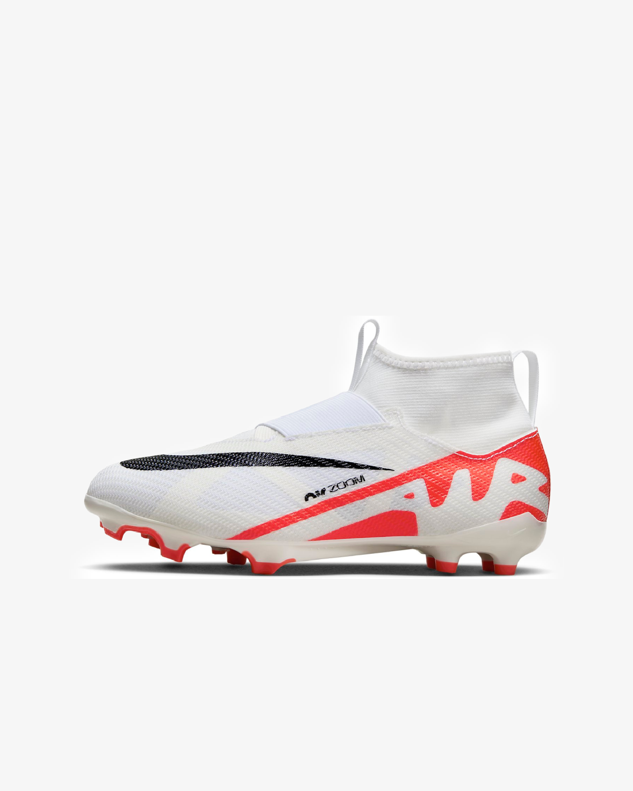 Image of Юношески Футболни обувки NIKE JR ZOOM SUPERFLY 9 PRO FG - Ballistic-sport