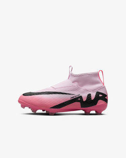 Image of Юношески Футболни обувки NIKE JR ZOOM SUPERFLY 9 PRO FG - Ballistic-sport