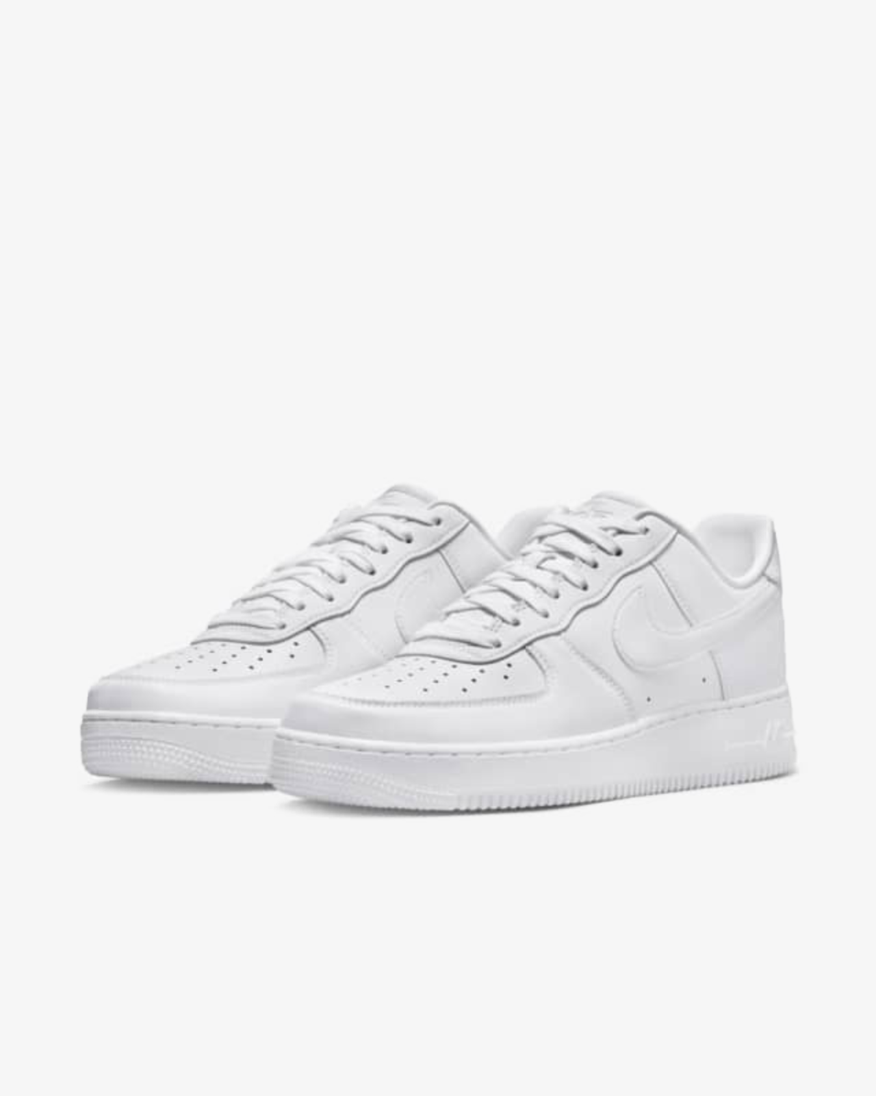 Мъжки кецове NIKE AIR FORCE 1 '07 FRESH - Ballistic-sport