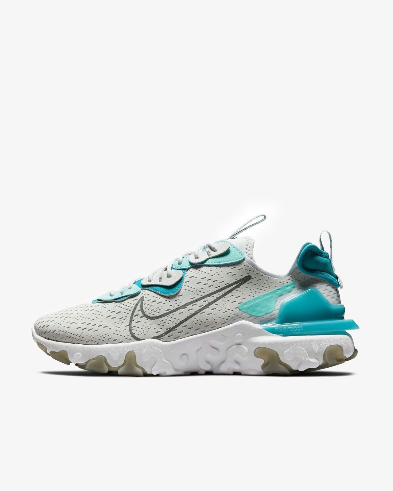 Image of Мъжки Маратонки NIKE NIKE REACT VISION DM2828-001- Ballistic sport, Балистик