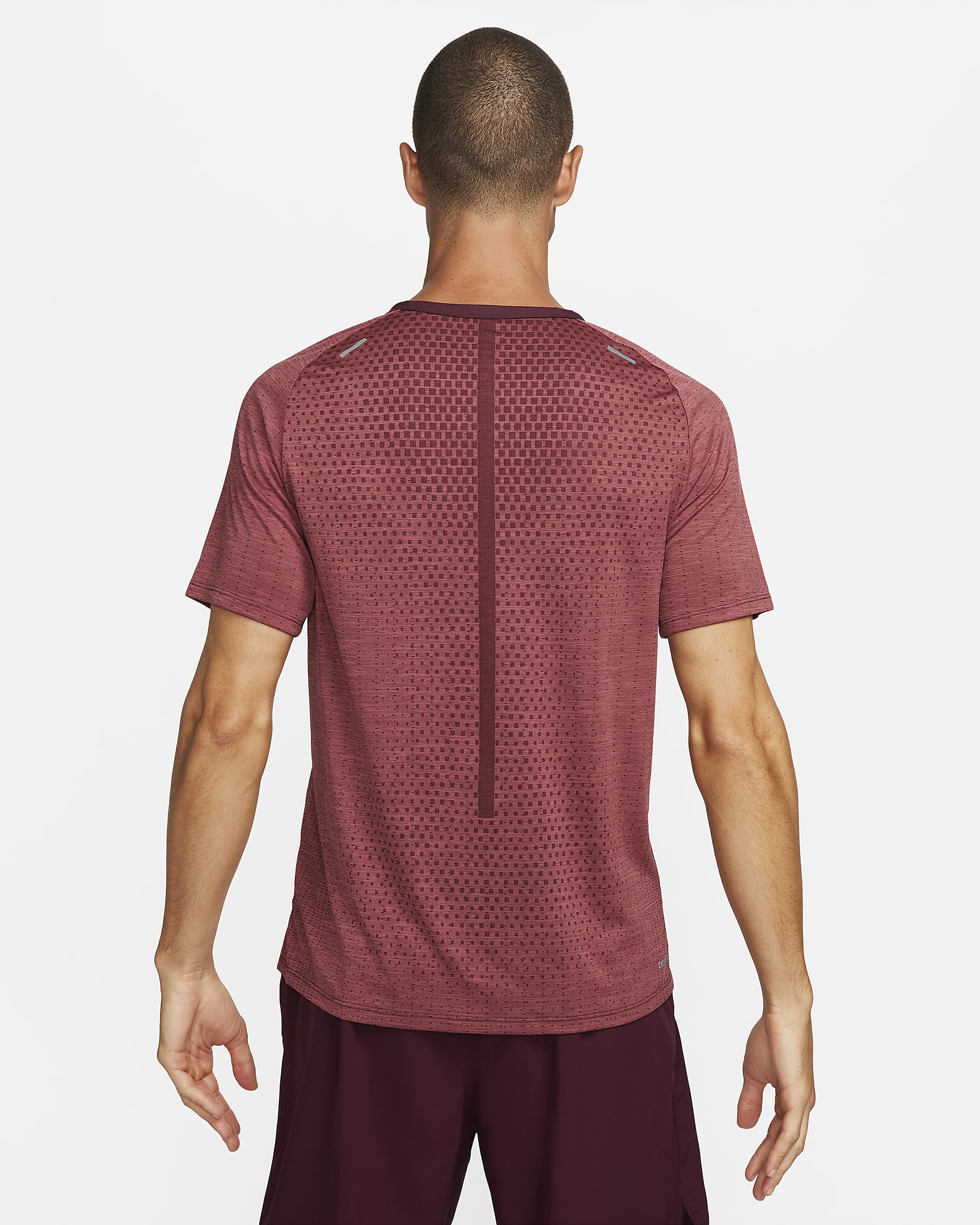 Image of Мъжка Тениска NIKE M NK DFADV TECHKNIT ULTRA SS - Ballistic-sport