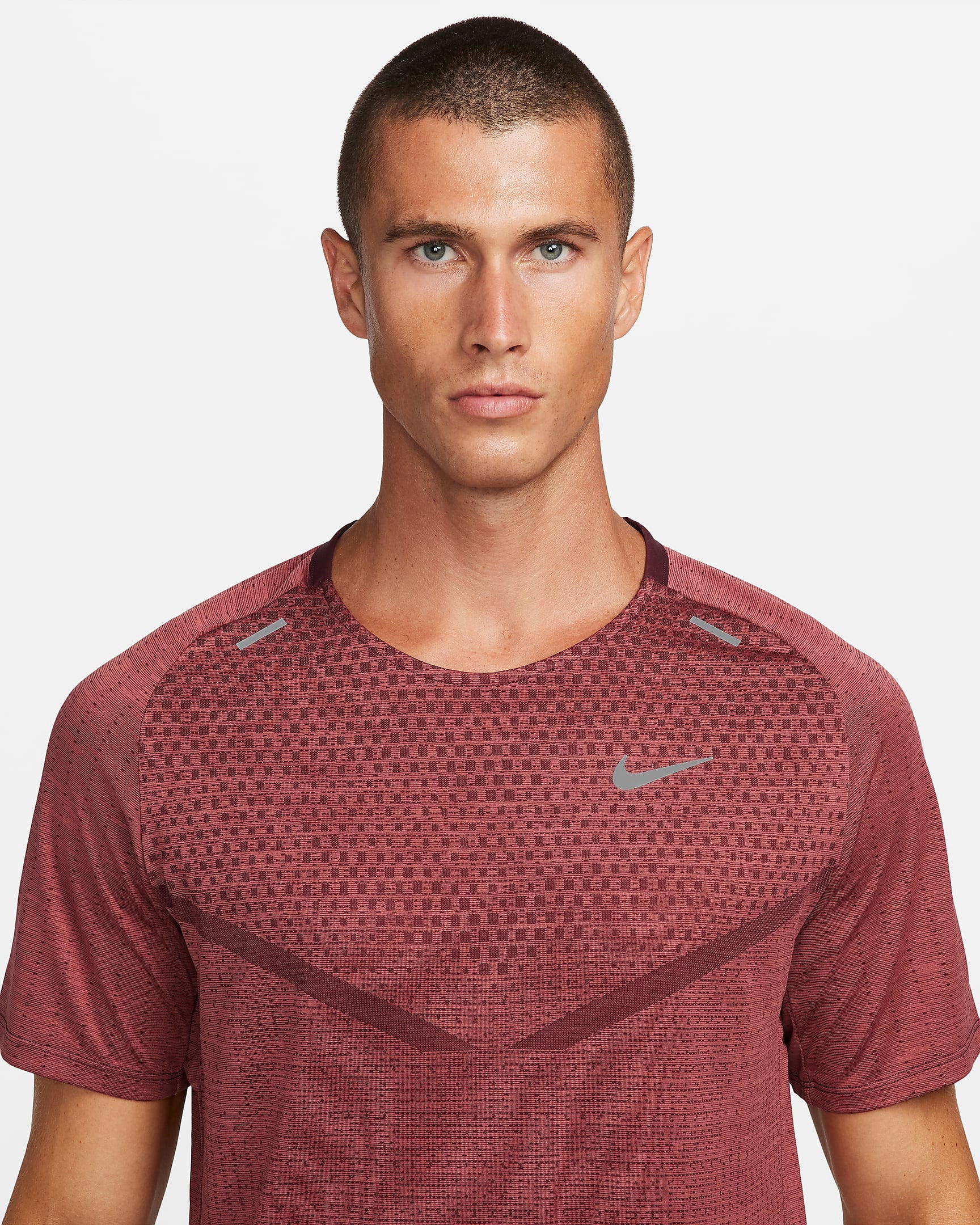 Image of Мъжка Тениска NIKE M NK DFADV TECHKNIT ULTRA SS - Ballistic-sport