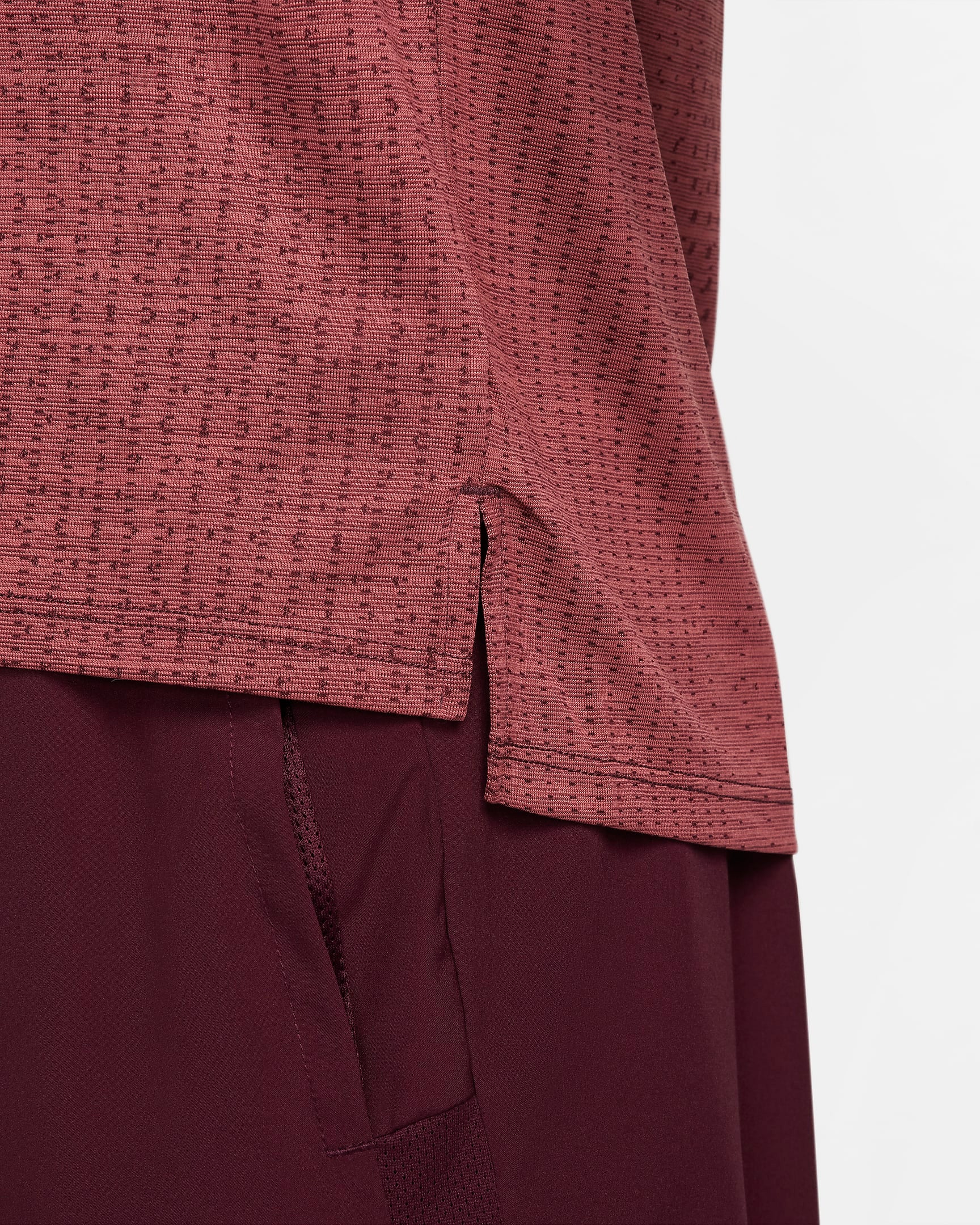 Image of Мъжка Тениска NIKE M NK DFADV TECHKNIT ULTRA SS - Ballistic-sport