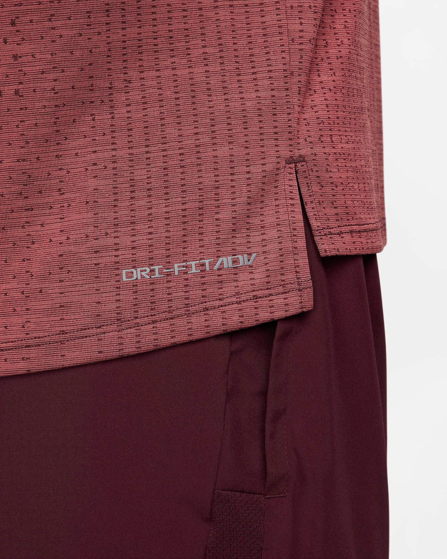 Image of Мъжка Тениска NIKE M NK DFADV TECHKNIT ULTRA SS - Ballistic-sport